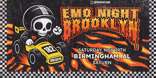 Emo Night Brooklyn