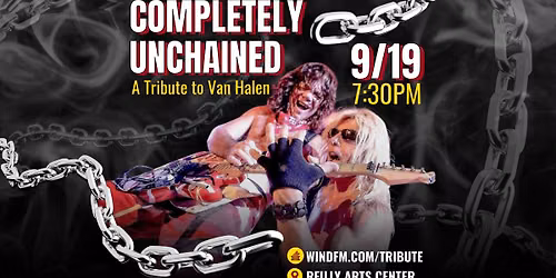 Wind-FM Rocks the Reilly: Completely Unchained | Van Halen Tribute Concert