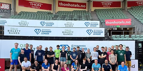 Thursday Track Attack & Core