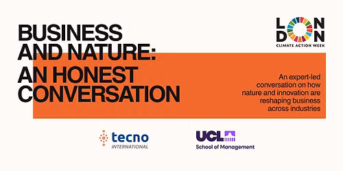 Business & Nature: An Honest Conversation
