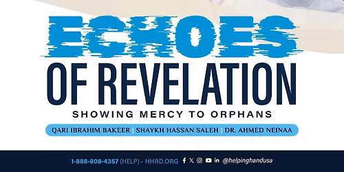 Echoes of Revelation: Showing Mercy to Orphans - SoFlo