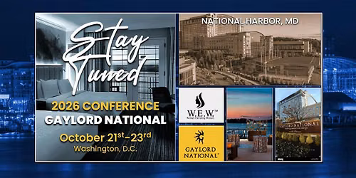 2026 Women Elevating Women (W.E.W.) Conference