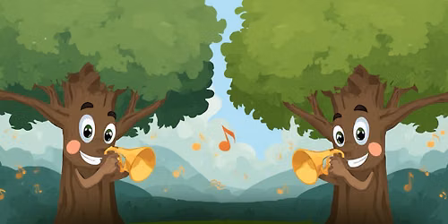 Storytime: Trees & Trumpets