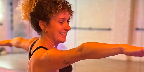 Pregnancy Yoga with Jen