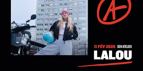 Lalou | Luxembourg (COMPLET!)