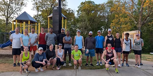 CRC Mallard Creek Greenway Run