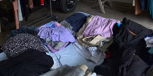 West Wichita Garage Sale!\ud83d\udecd\ufe0f