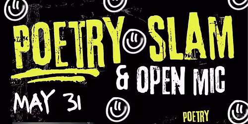 Poetry Slam & Open Mic