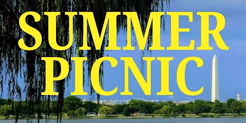 Community Picnic -  Momentum Education Washington DC