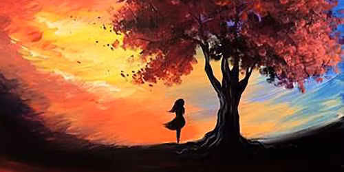 Paint Nite: Lost in the Sunset