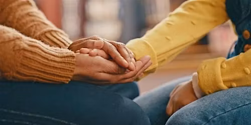 Giving Yourself Grace while Grieving