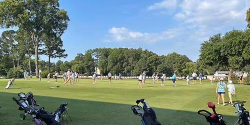 Larry Pittman Junior Golf Tournament