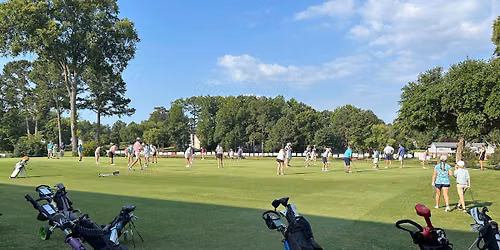 Larry Pittman Junior Golf Tournament 