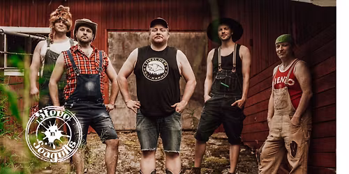 RantaLive: STEVE'N'SEAGULLS \/ Talo Rannalla Ikaalinen