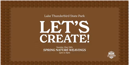 Spring Nature Weavings