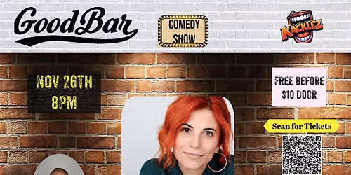 Dan Yourg's Stand Up Comedy Show in Point Loma