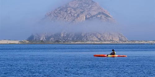 LO Central Coast | Kayaking in Morro Bay