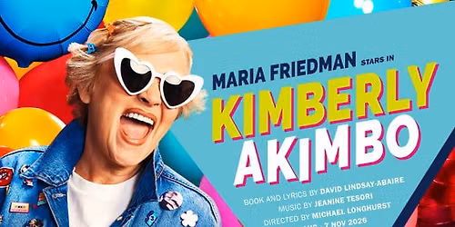 Kimberly Akimbo