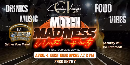 March Madness Watch Party