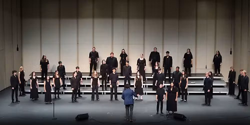 With a Voice of Singing