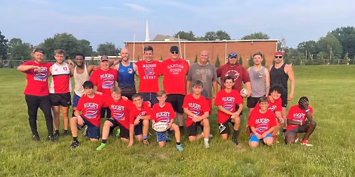 Rugby Summer Camp