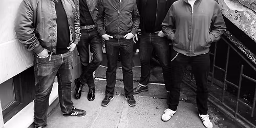 RED BRICKS (Oi! Street-Punk aus Hamburg) LIVE HEILE WELT