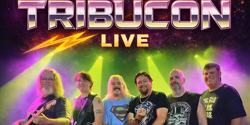 TribUcon Live at Main Street Station in Daytona