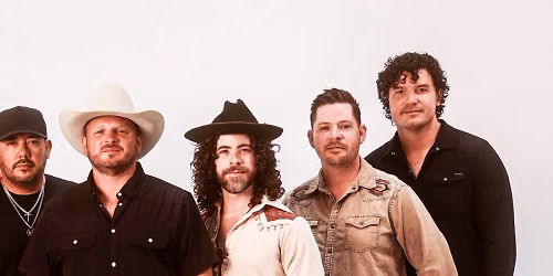 Josh Abbott Band in Helotes