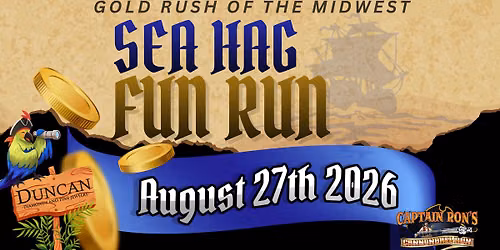 Sea Hag Fun Run