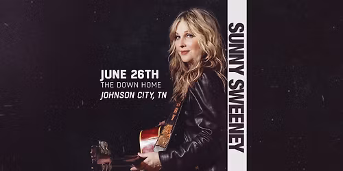 SUNNY SWEENEY - JOHNSON CITY, TN