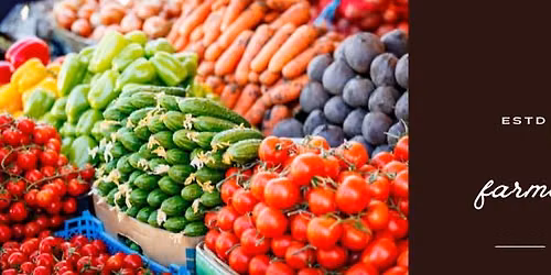 Farmers Market on the Mount