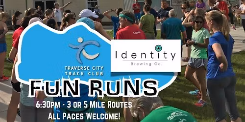 Fun Run at Identity Brewing