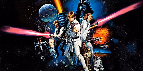 The Perfect Date: STAR WARS: A NEW HOPE (1977) 
