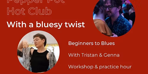 Workshop: Bluesy Pepperpot