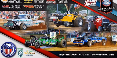  Logan County Sanctioned Truck & Tractor Pull