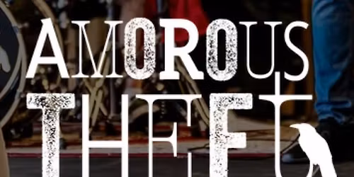 Live Music - Amorous Theft Band