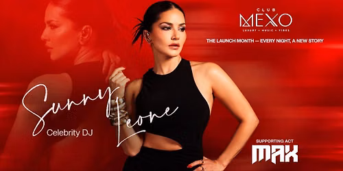 Sunny Leone Performing Live At Club Mexo