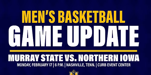 Murray State Racers at Northern Iowa Panthers Football