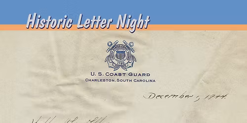 Historic Letter Night