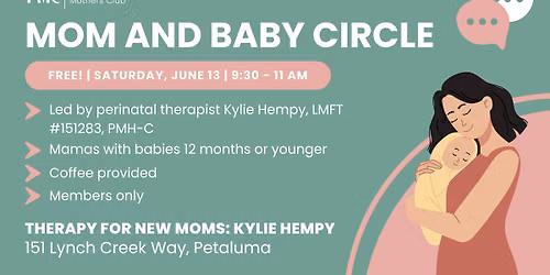 Mom + Baby Circle