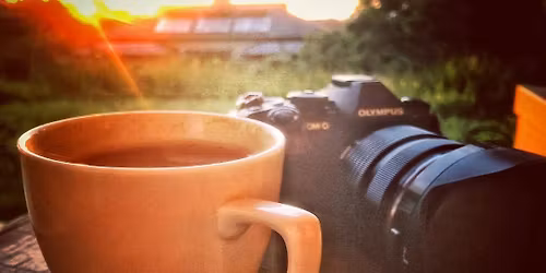Coffee, Camera's and Cake