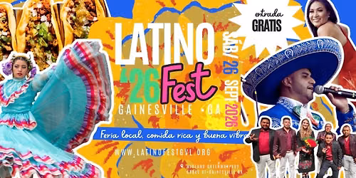 Latino fest Gainesville