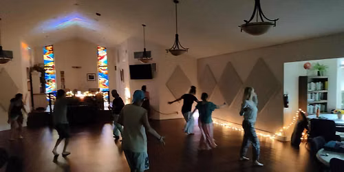Ecstatic Dance Temple