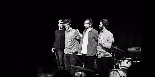 Simon Chmel Quartett