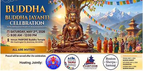 Buddha Jayanti Celebration