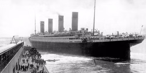 Titanic tales of Southampton - a guided walking tour