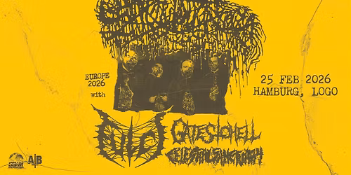 SANGUISUGABOGG | Hamburg