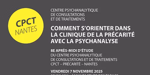 8eme apr\u00e8s-midi du CPCT de Nantes