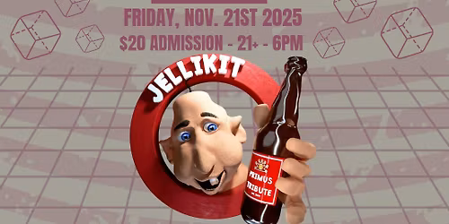 PRIMUS + THE DOORS Tribute Night w\/ Arnica Montana + LiZ! Saxophone DJ