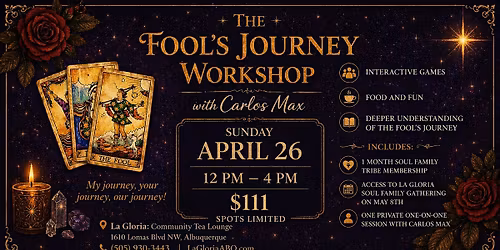 The Fool\u2019s Journey